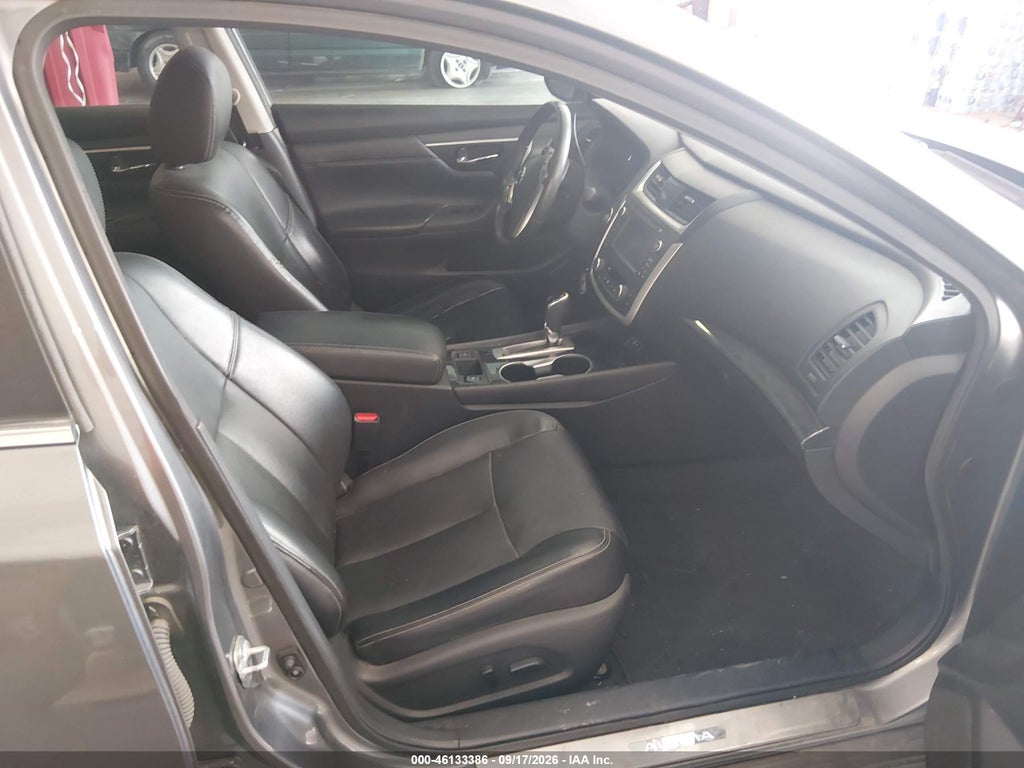 2016 Nissan Altima 2.5 SL photo 5