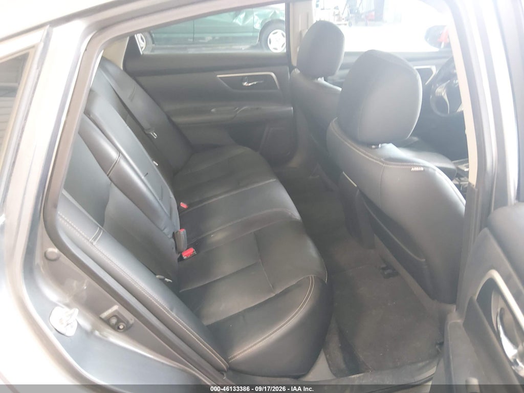 2016 Nissan Altima 2.5 SL photo 8