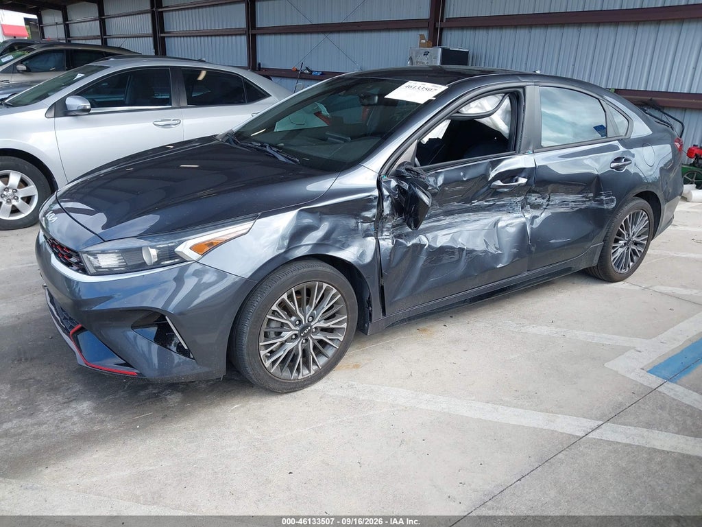 2023 Kia Forte GT-Line photo 2
