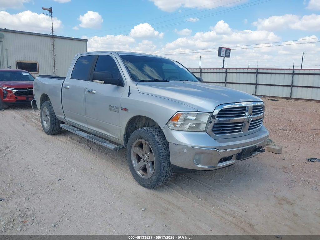 2016 Ram 1500 Lone Star photo 1