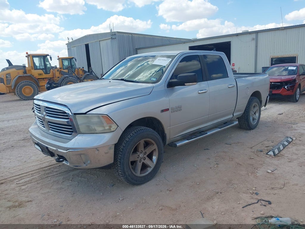 2016 Ram 1500 Lone Star photo 2