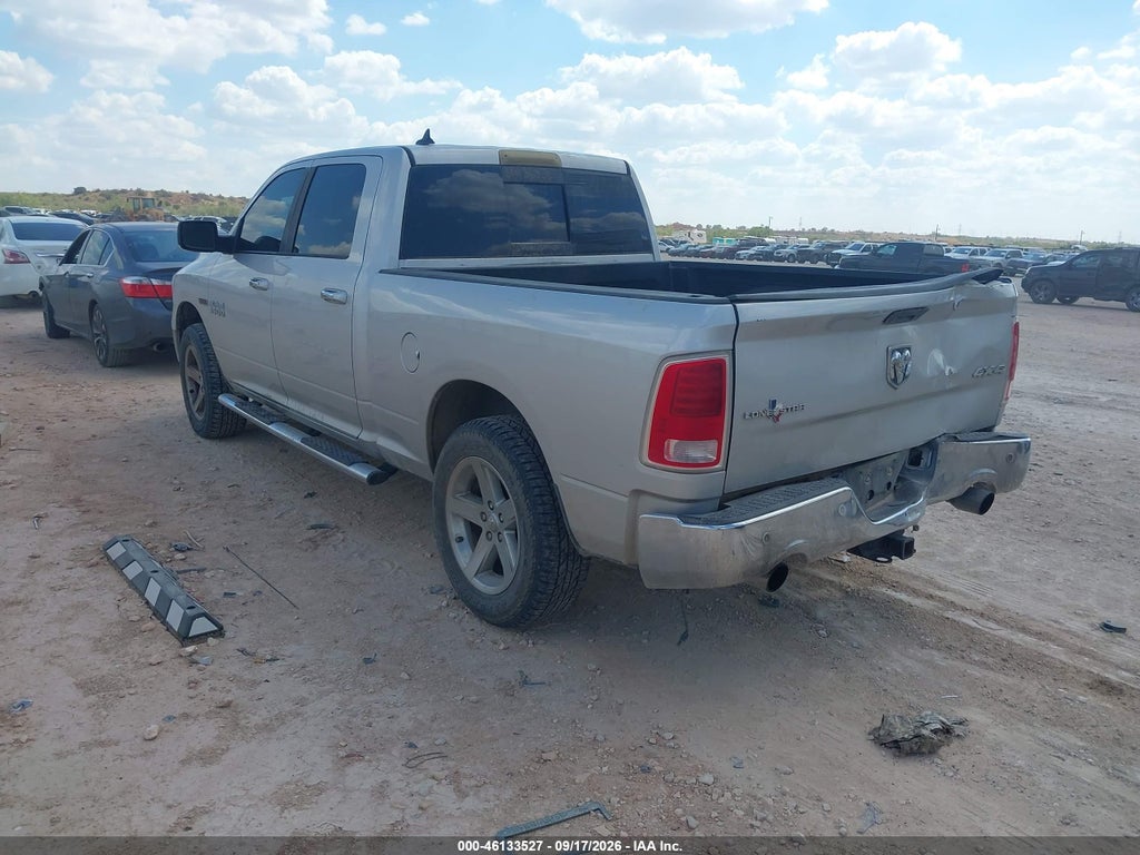 2016 Ram 1500 Lone Star photo 3