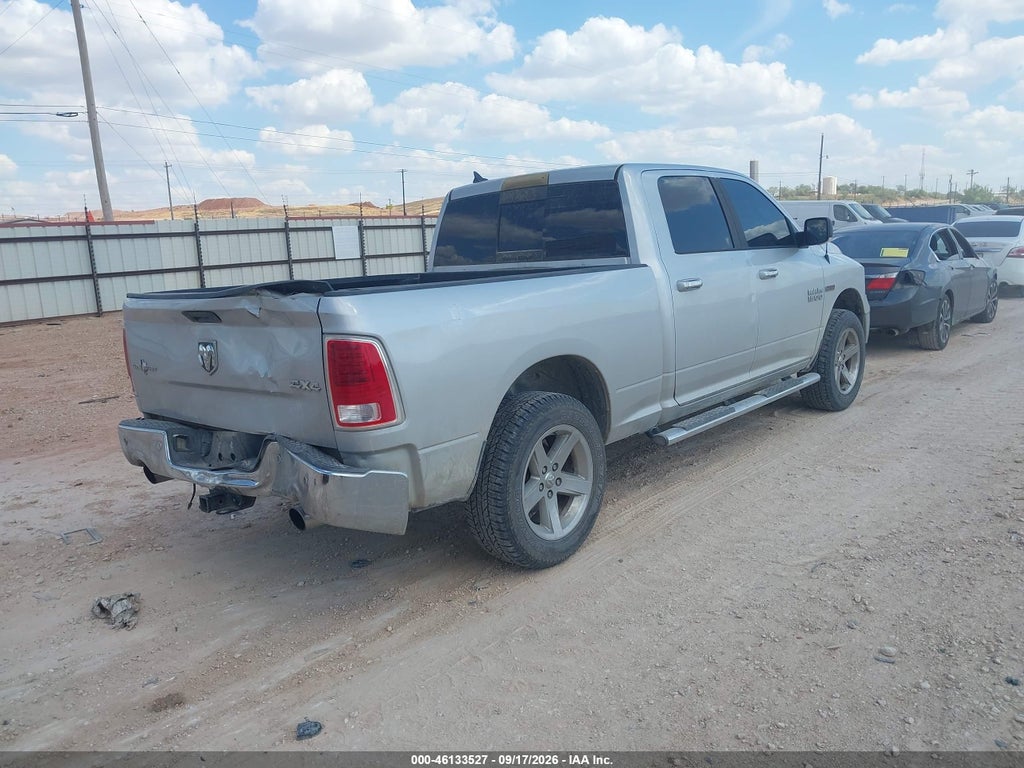2016 Ram 1500 Lone Star photo 4