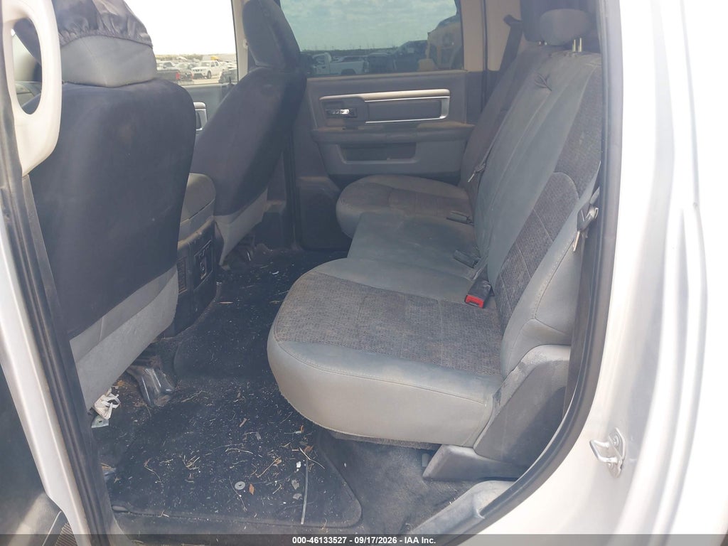 2016 Ram 1500 Lone Star photo 8