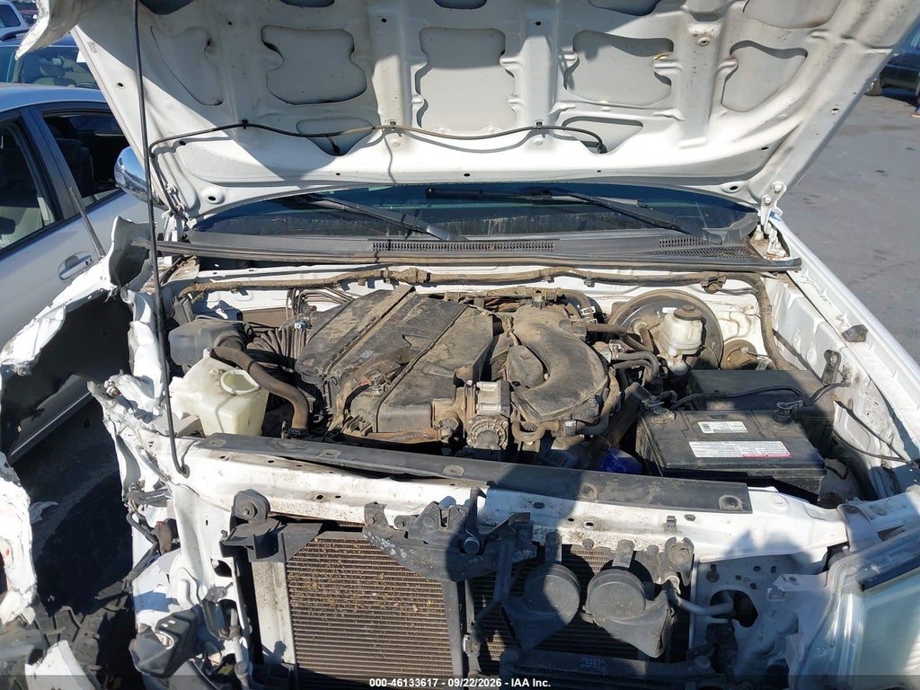 2013 Toyota Tacoma Base V6 photo 10