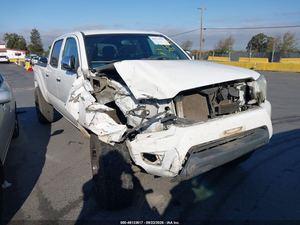 2013 Toyota Tacoma Base V6 photo 6