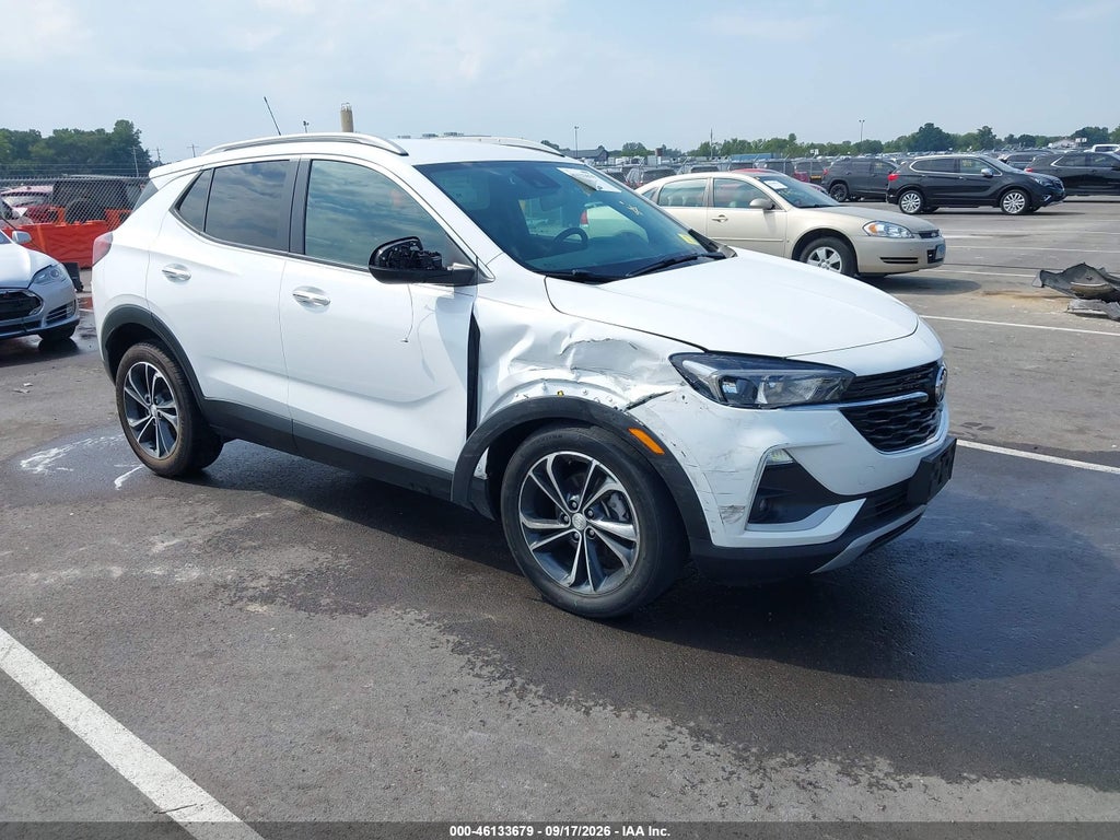 2020 Buick Encore GX FWD Select photo 1