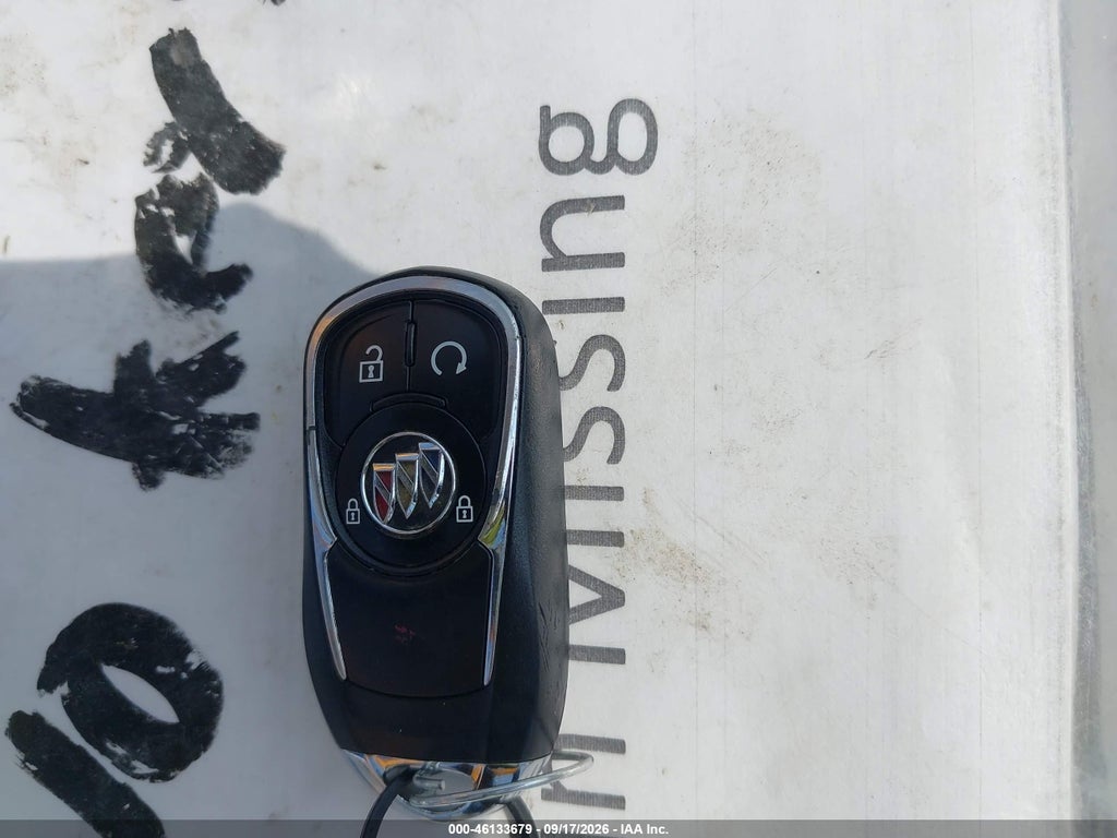 2020 Buick Encore GX FWD Select photo 11