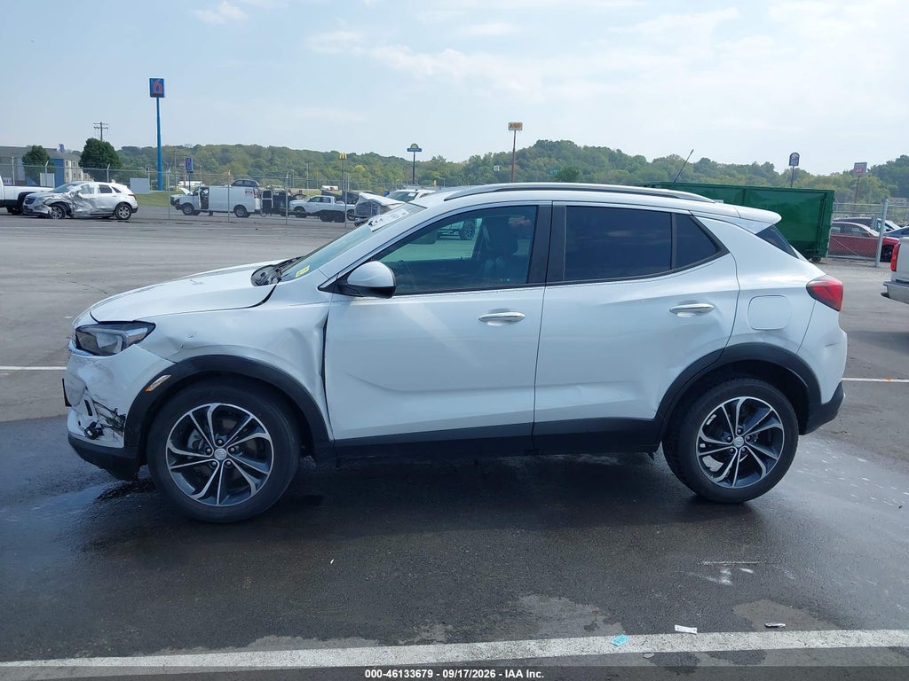 2020 Buick Encore GX FWD Select photo 6
