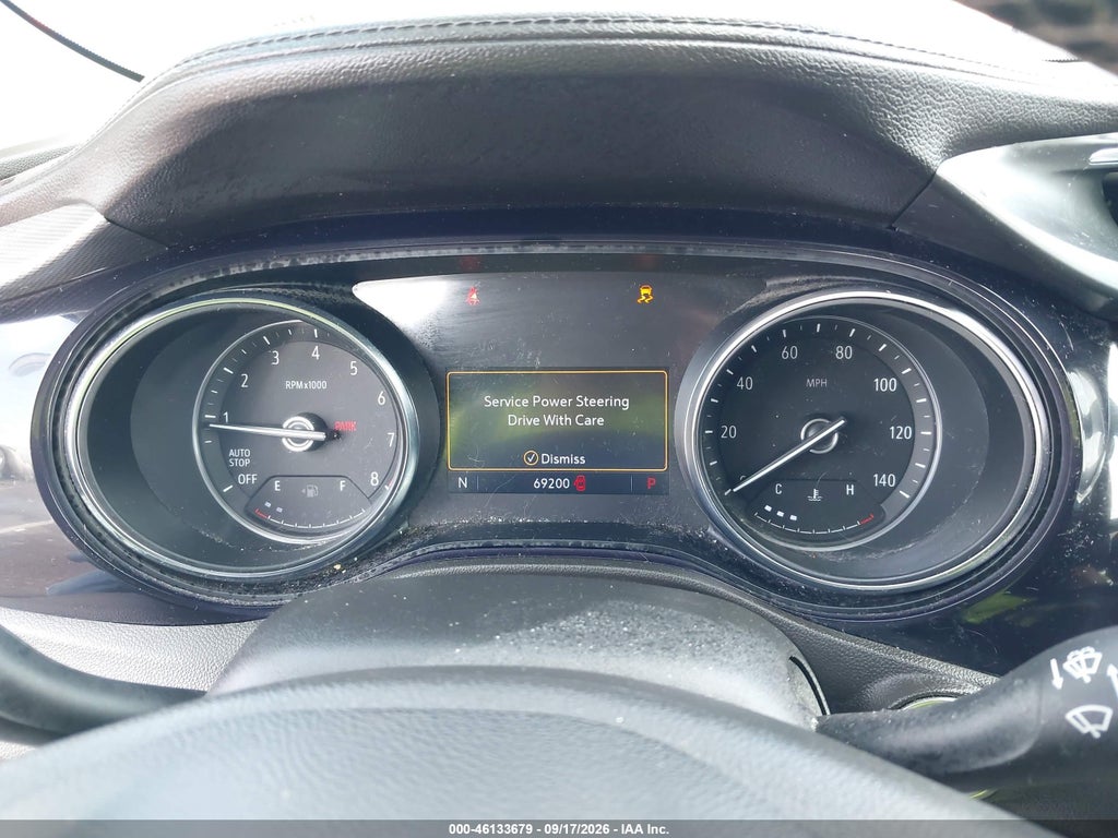 2020 Buick Encore GX FWD Select photo 7