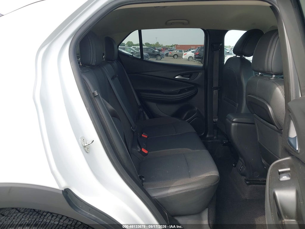 2020 Buick Encore GX FWD Select photo 8