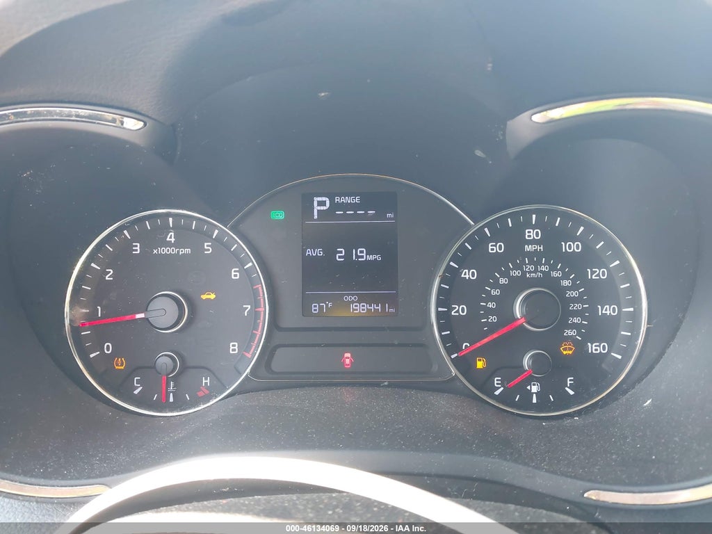 2018 Kia Forte LX photo 7
