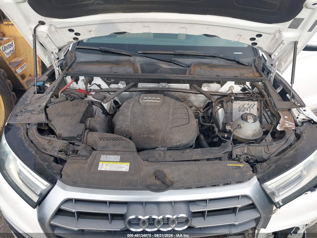 2018 Audi Q5 2.0T Premium/2.0T Tech Premium photo 10