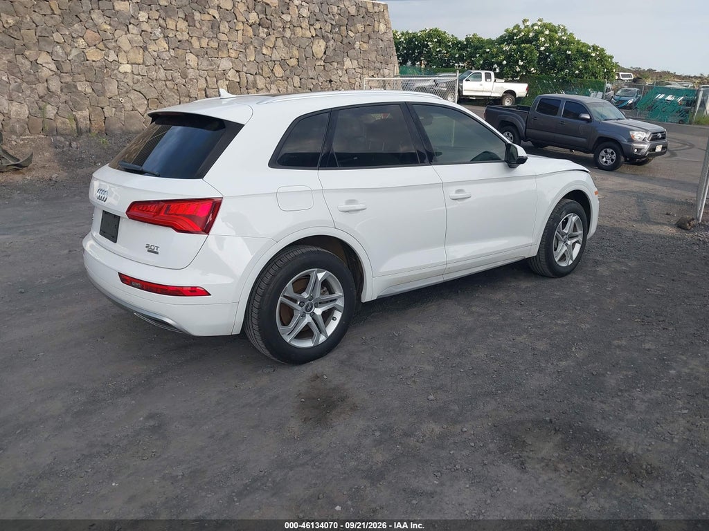 2018 Audi Q5 2.0T Premium/2.0T Tech Premium photo 4
