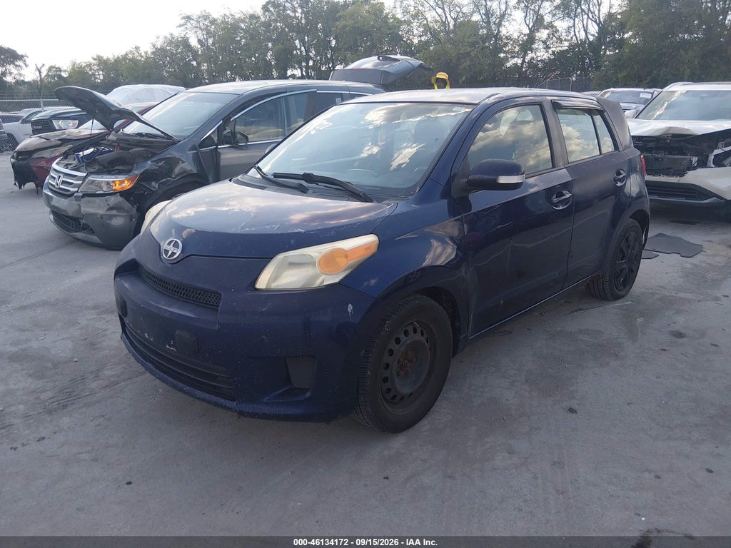 2008 Scion XD photo 2