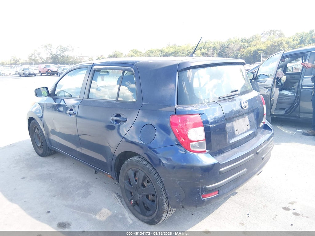 2008 Scion XD photo 3