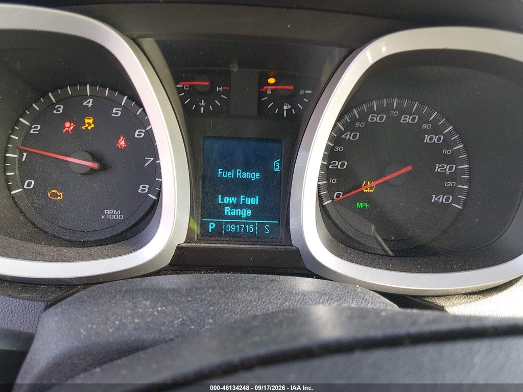 2010 Chevrolet Equinox LT photo 7