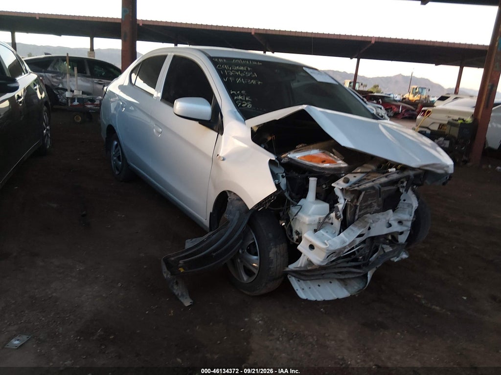 MITSUBISHI MIRAGE G4 2024