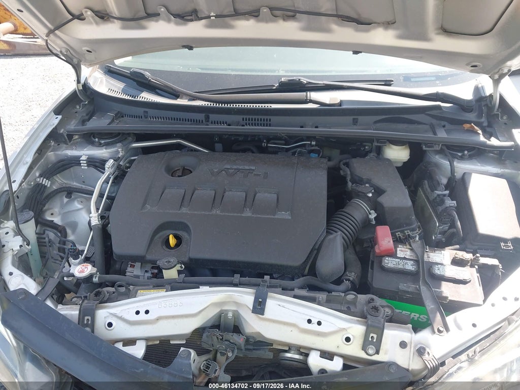 2019 Toyota Corolla LE photo 10
