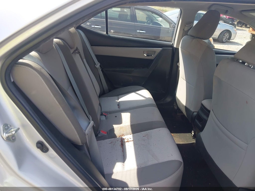 2019 Toyota Corolla LE photo 8