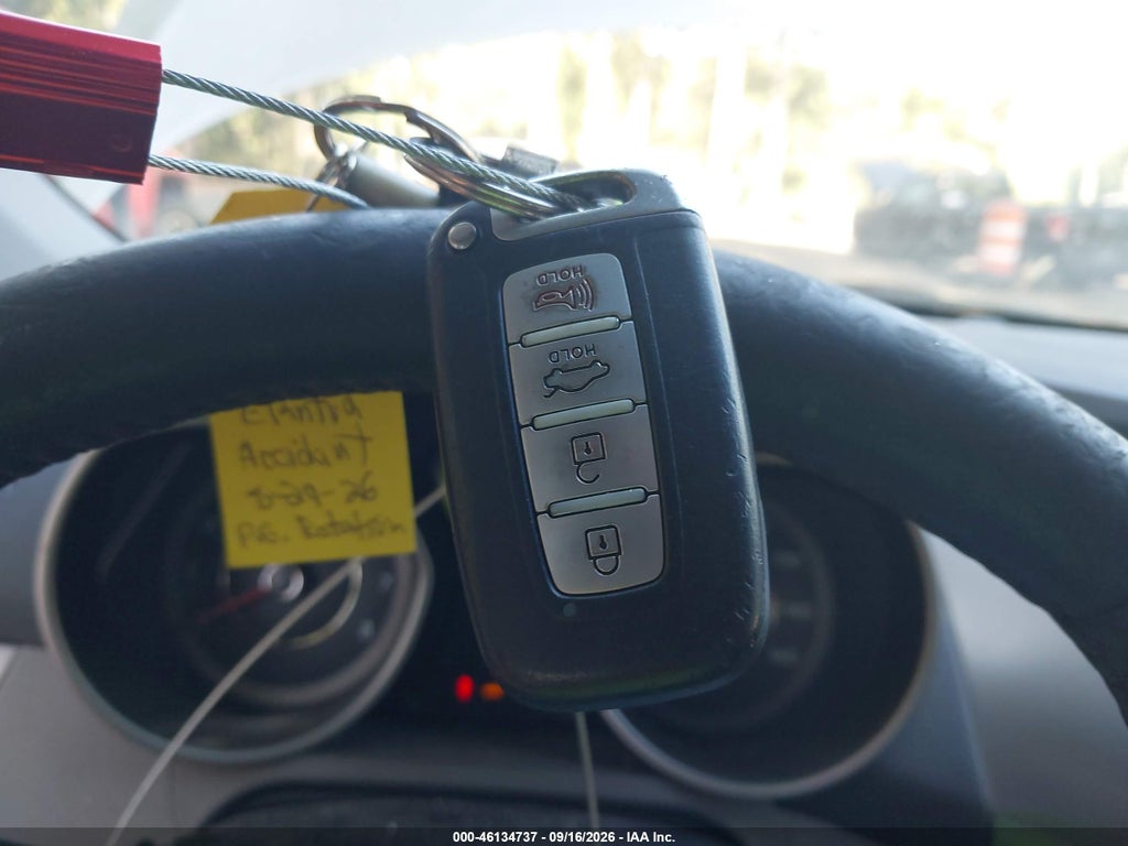 2012 Hyundai Elantra Limited (ulsan Plant) photo 11