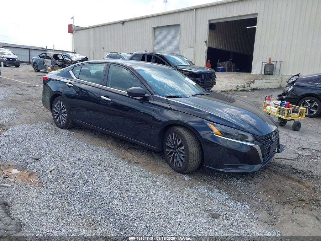 NISSAN ALTIMA 2024