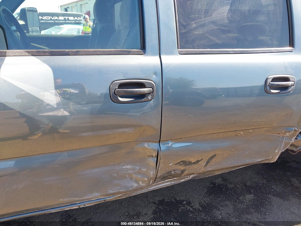 2007 Chevrolet Silverado 2500HD Classic Work Truck photo 6