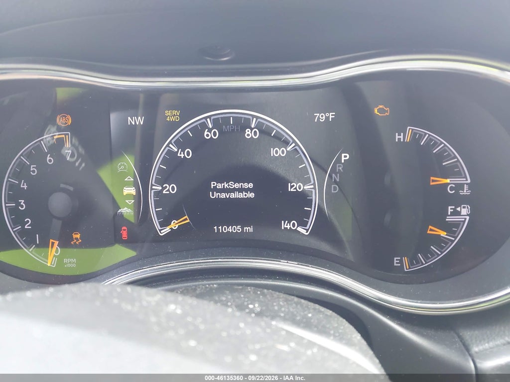 2018 Jeep Grand Cherokee Upland 4X4 photo 7