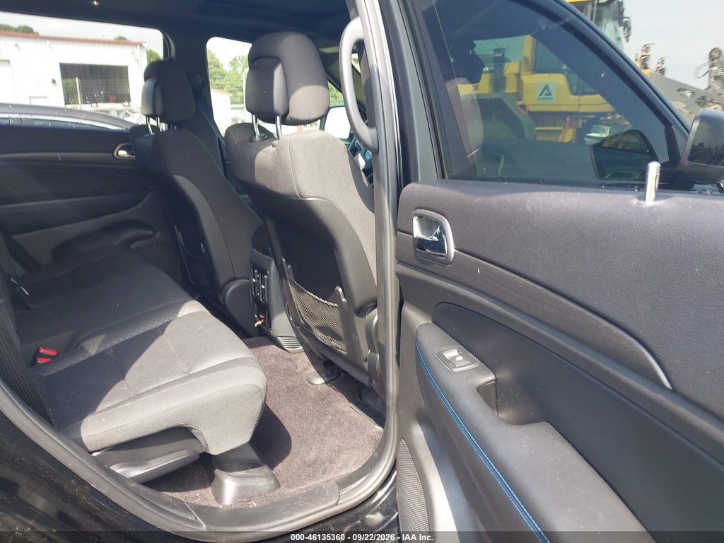 2018 Jeep Grand Cherokee Upland 4X4 photo 8