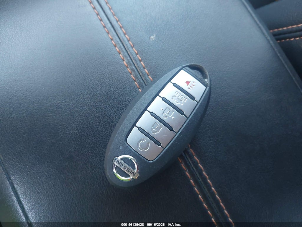 2022 Nissan Altima SR FWD photo 11
