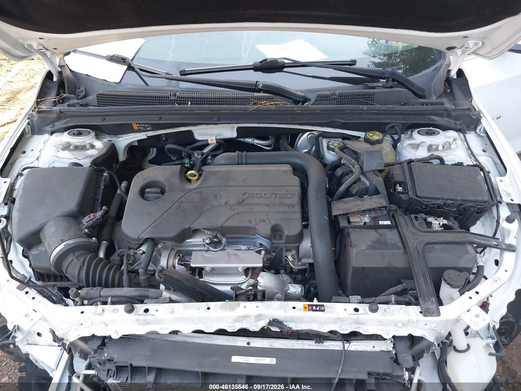 2022 Chevrolet Malibu FWD LT photo 10