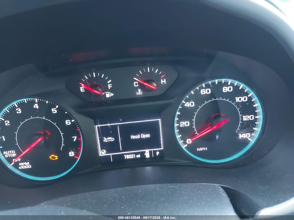 2022 Chevrolet Malibu FWD LT photo 7