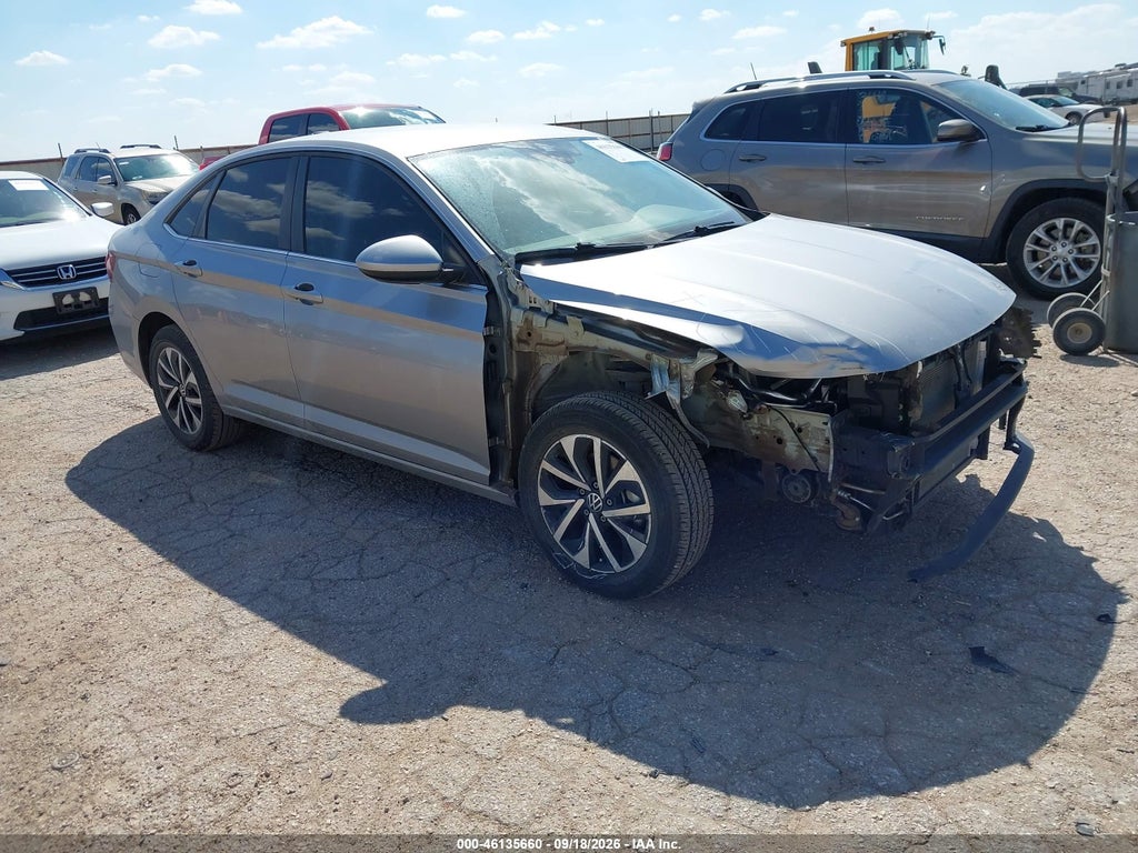 VOLKSWAGEN JETTA 2024