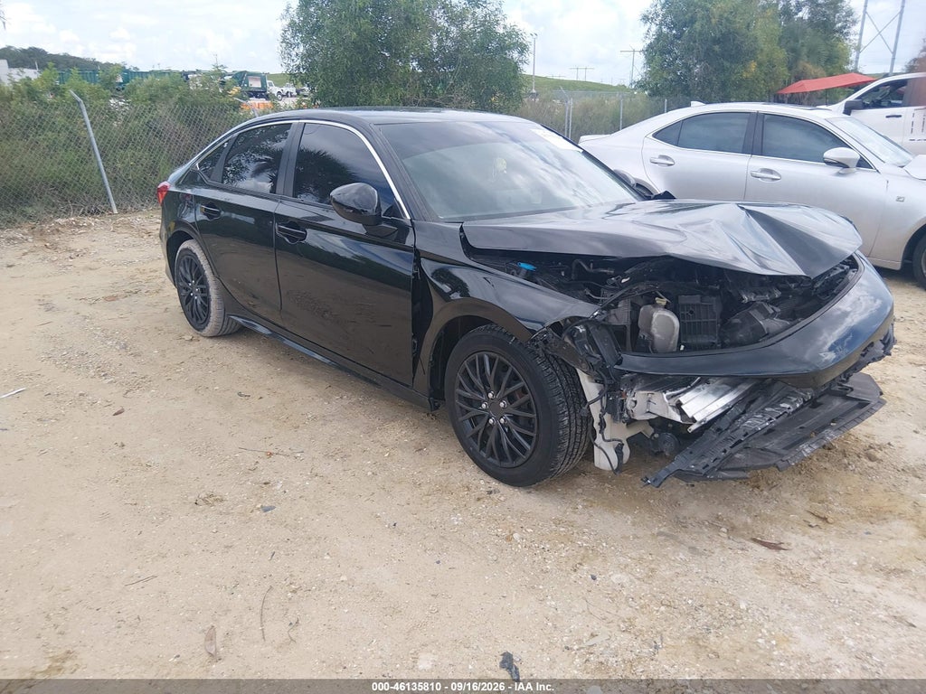 HONDA CIVIC 2022