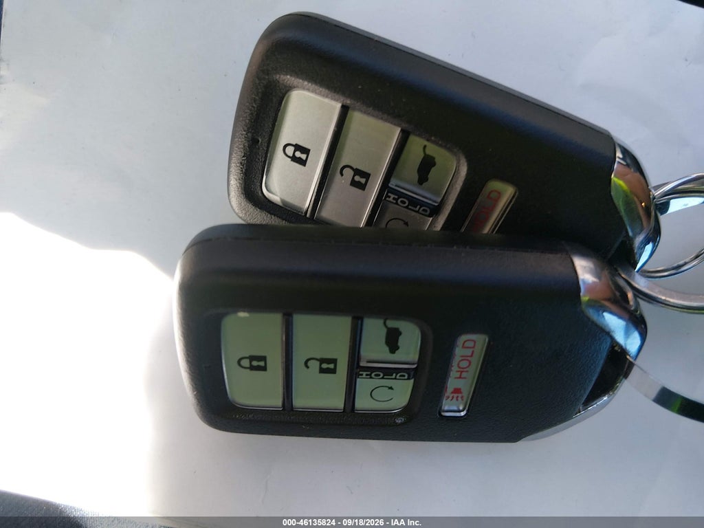 2022 Honda CR-V Hybrid EX-L photo 11