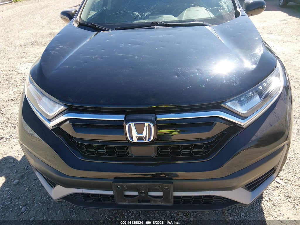2022 Honda CR-V Hybrid EX-L photo 6