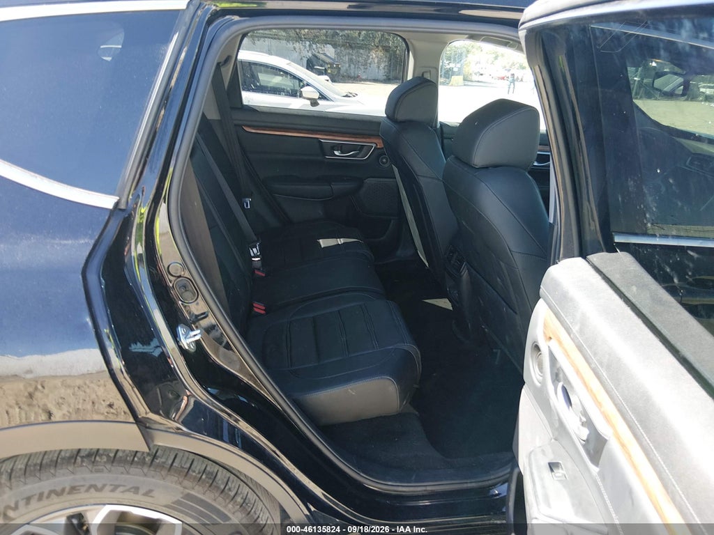 2022 Honda CR-V Hybrid EX-L photo 8