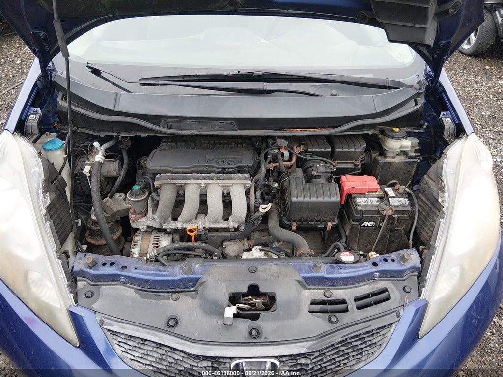 2013 Honda Fit photo 10