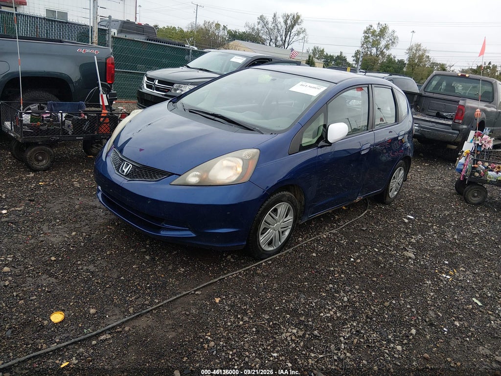 2013 Honda Fit photo 2