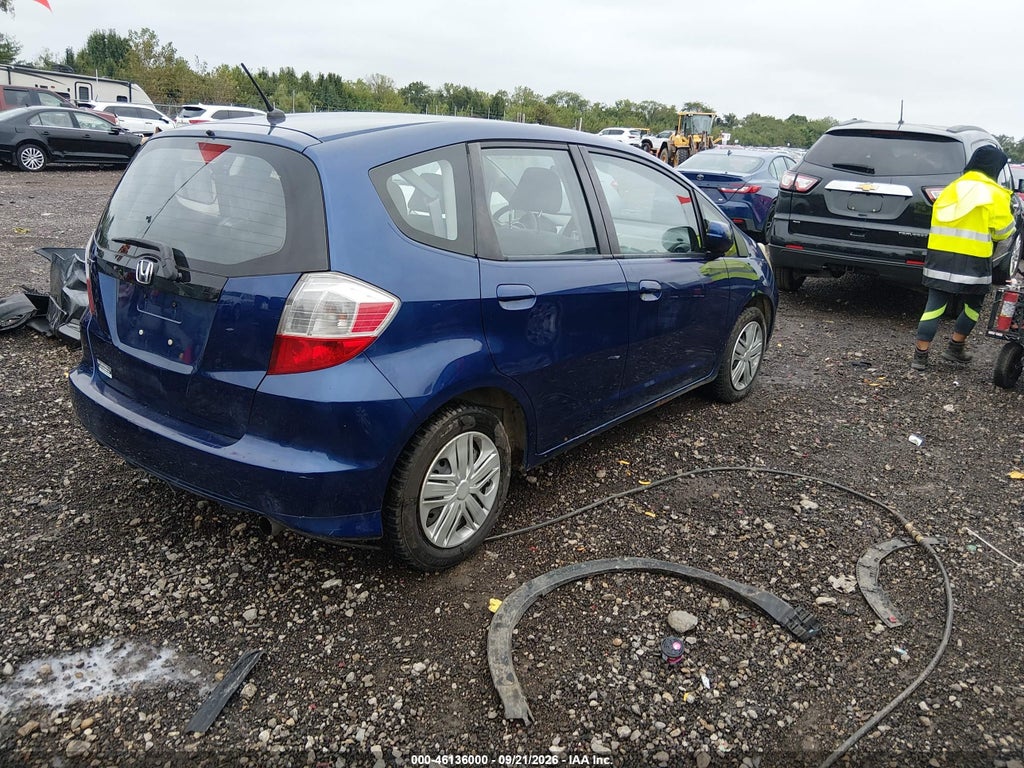 2013 Honda Fit photo 4