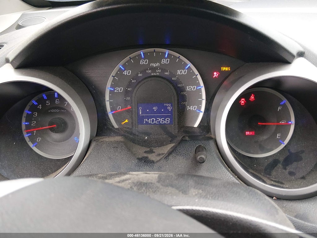 2013 Honda Fit photo 7
