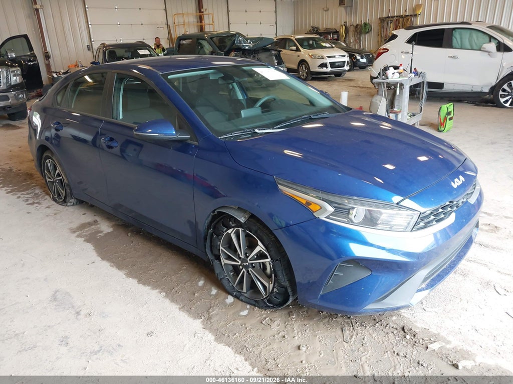 KIA FORTE 2024