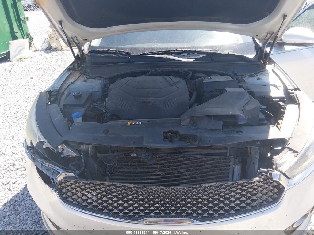 2017 Kia Cadenza Premium photo 10