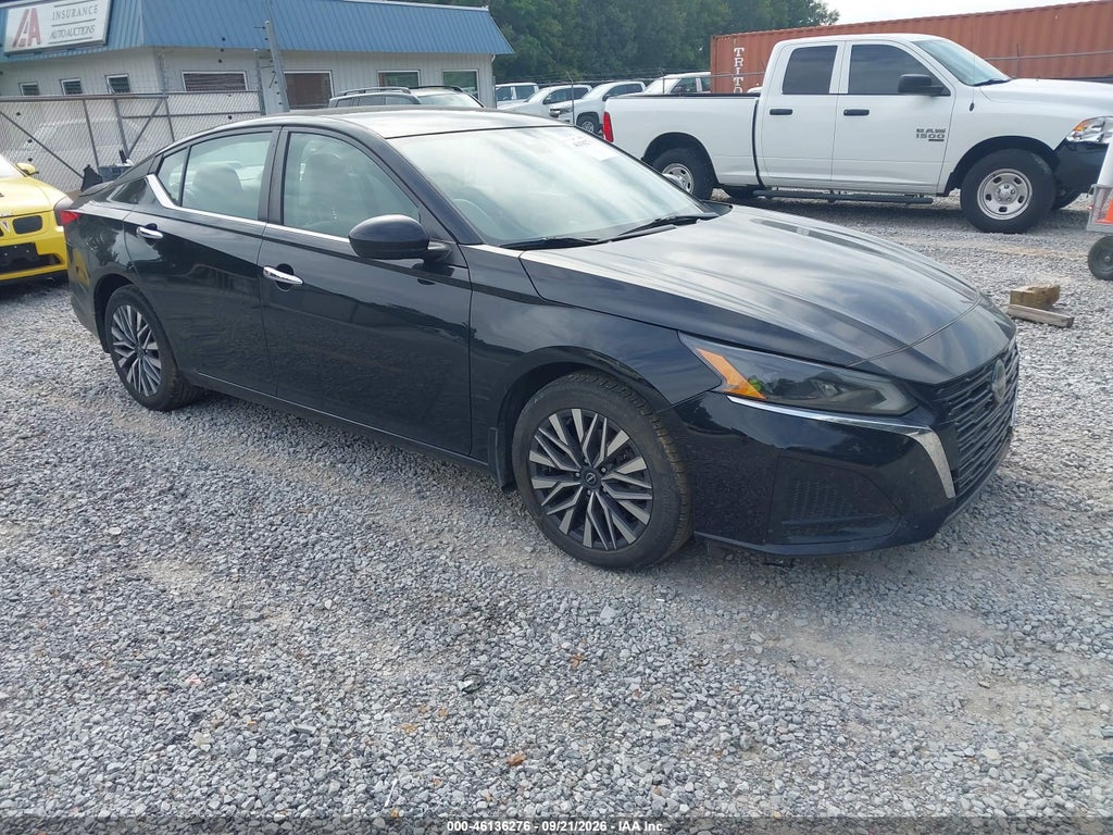 NISSAN ALTIMA 2023