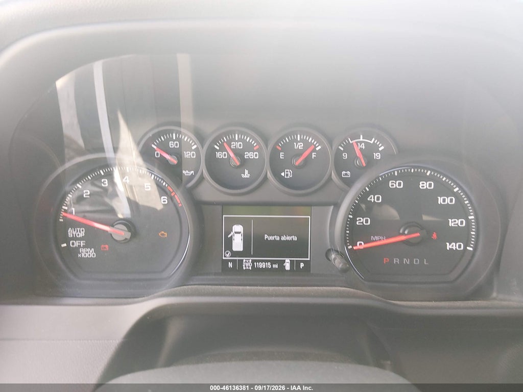 2021 Chevrolet Silverado 1500 4WD Short BED Custom photo 7