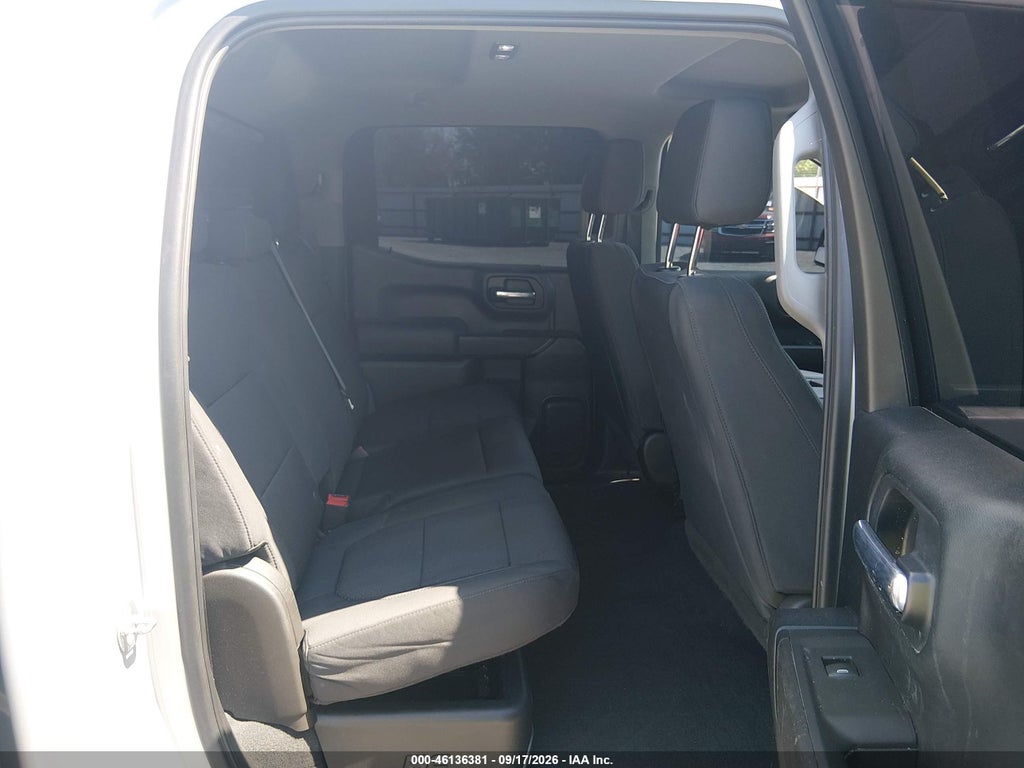 2021 Chevrolet Silverado 1500 4WD Short BED Custom photo 8