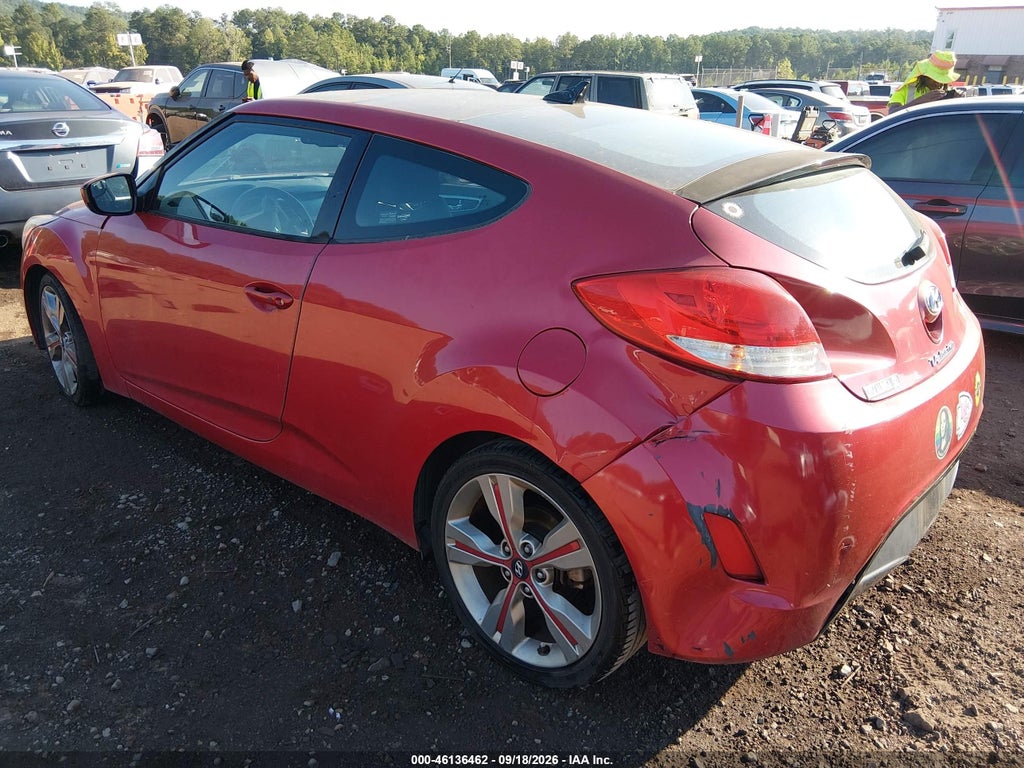 2017 Hyundai Veloster Value Edition photo 3