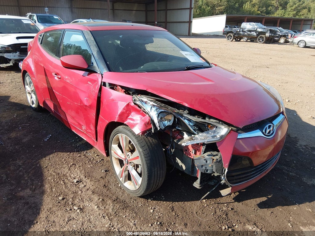 2017 Hyundai Veloster Value Edition photo 6