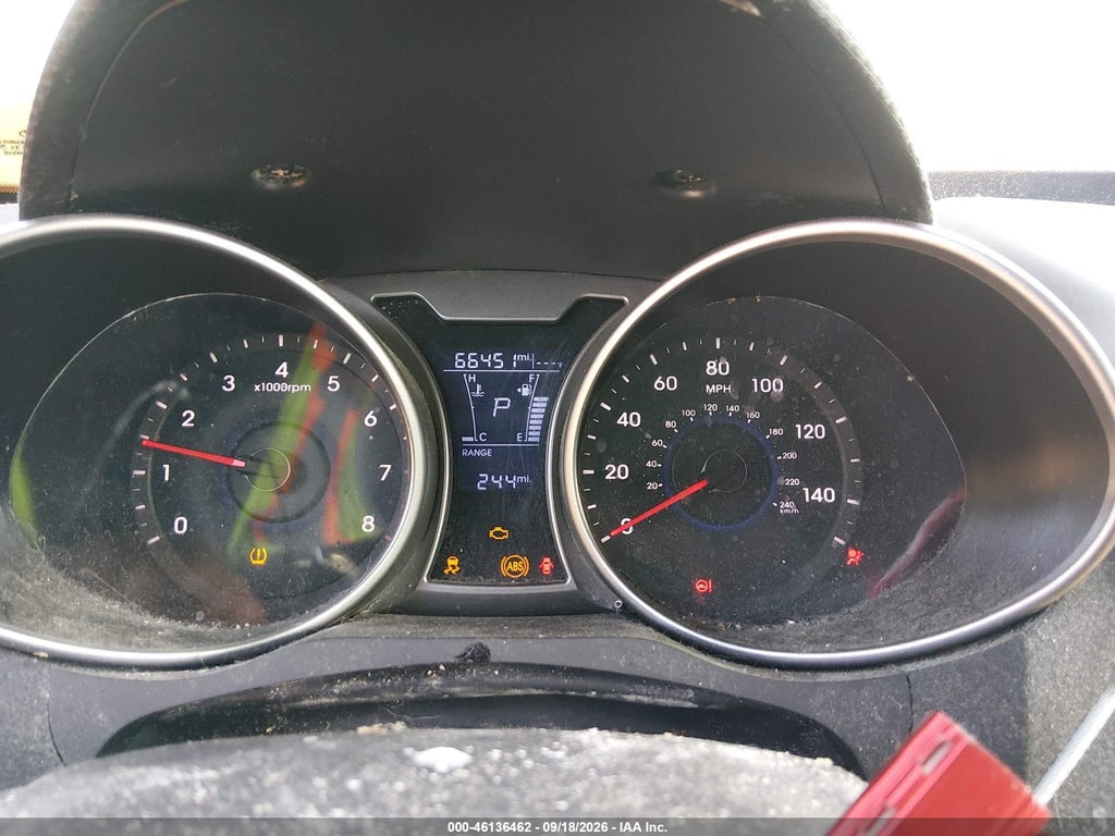 2017 Hyundai Veloster Value Edition photo 7