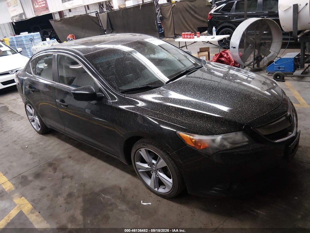 2015 Acura ILX 2.4L photo 1